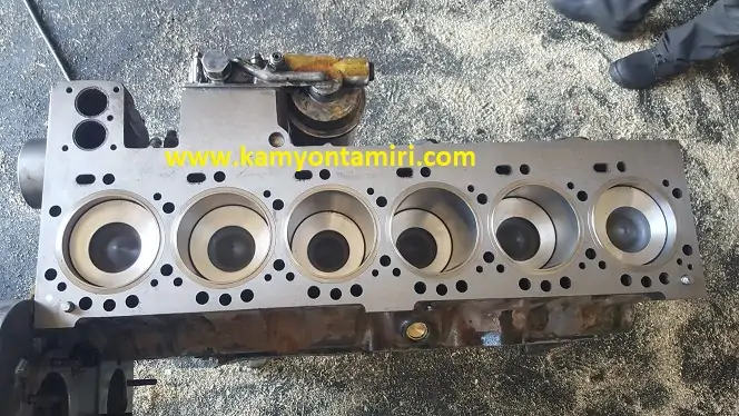 Kamyon Elektrik Tesisat Onarımı